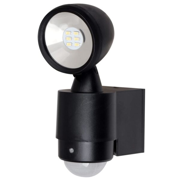 Luxform Hagevegglampe med PIR sensor Ariel 230 V