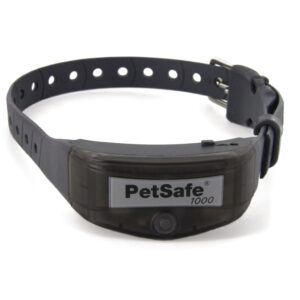 PetSafe Fjernstyrt treningshalsbånd deluxe Add-A-Dog 900 m >18kg 6015A