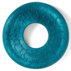 Zogoflex Hundefrisbee Air Dash turkis 2691