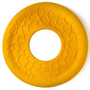 Zogoflex Hundefrisbee Air Dash gul 2690