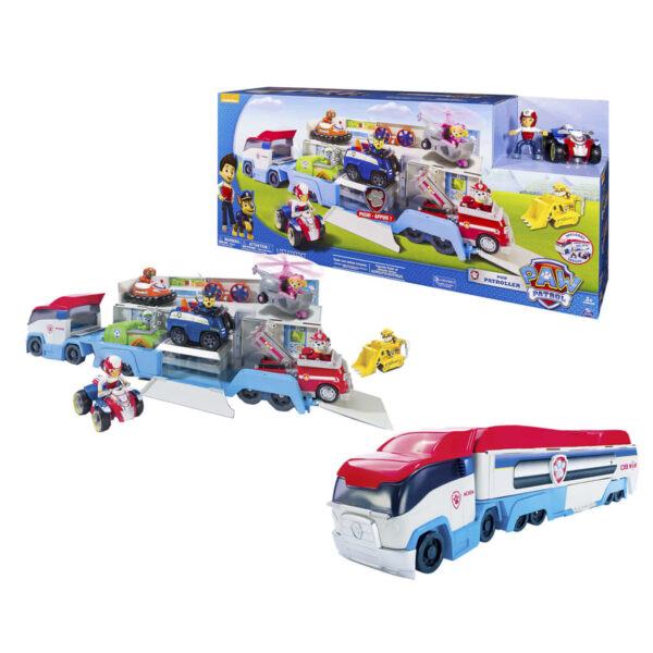 Paw Patrol Paw Patroller 6024966