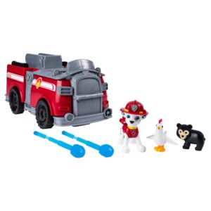 Paw Patrol Lekebil Marshall Ride N Rescue