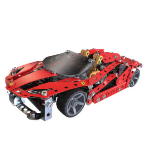 Meccano Ferrari 488 lekebil Spider 6028974