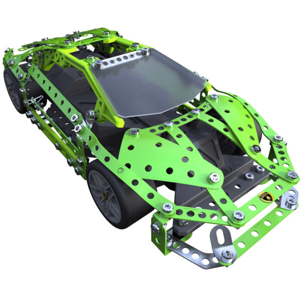 Meccano Lamborghini Huracan radiostyrt bil 6028405