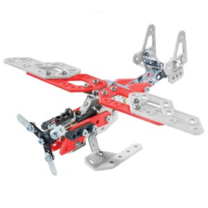 Meccano 20 modellsett redningshelikopter 6028598