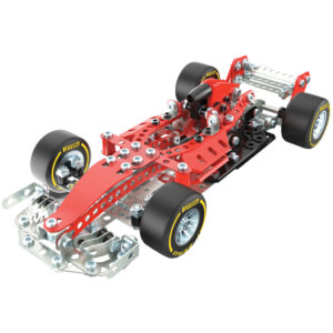 Meccano Racer modellsett Ferrari F1 rød 6044641