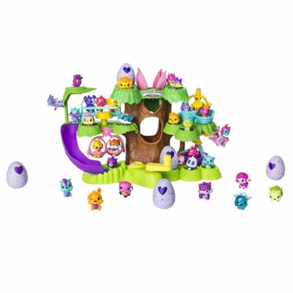 Hatchimals 35 deler barneleke 6037073