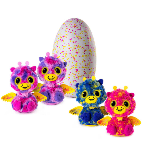 Hatchimals Twin Giraven Surprise 6037097