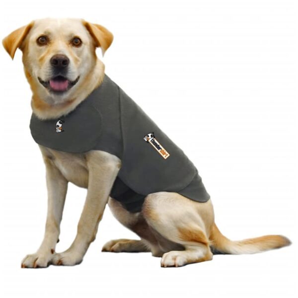 ThunderShirt Stressdekken for hunder M grå 2016