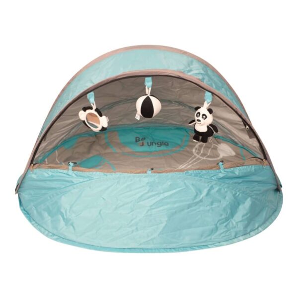 Bo Jungle B-Play Pop-up seng turkis B300110