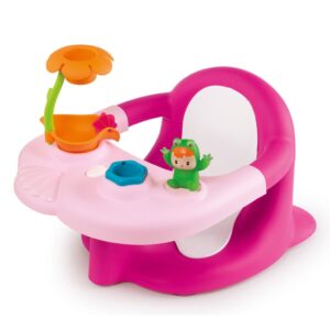 Smoby Cotoons 2-i-1 badesete for baby rosa 110605