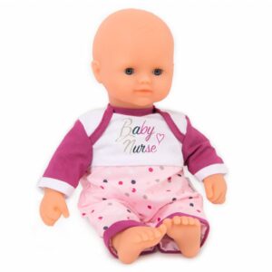 Smoby Dukke Baby Nurse 32 cm