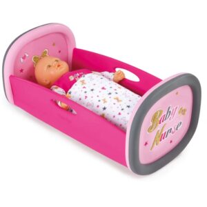 Smoby Baby Nurse Gyngeseng 29x52x26 cm 220313