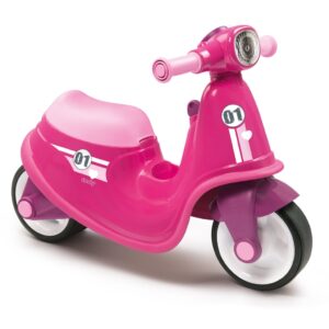 Smoby Lekescooter rosa