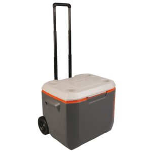 Coleman Kjøleboks 50 QT Wheeled Xtreme Cooler grå 47 L 8912598