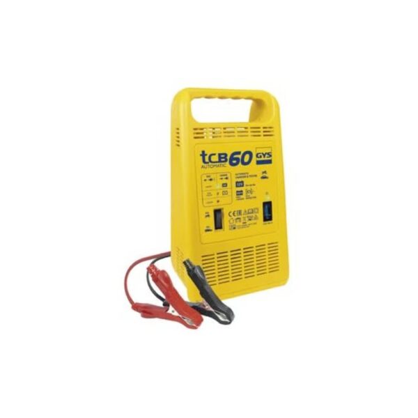 GYS batterilader TCB 60 15-60 Ah 85 W