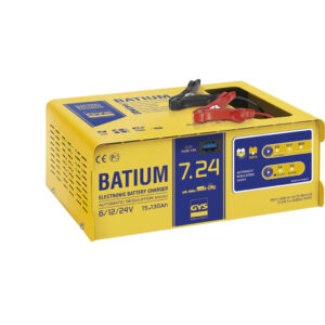 GYS Batterilader BATIUM 7-24 15-130 Ah 210 W 3/7 A