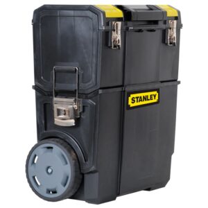 Stanley Mobilt arbeidssenter plast svart 1-70-326