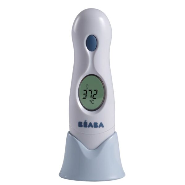 Beaba 4-i-1 Infrarød termometer Exacto mineral