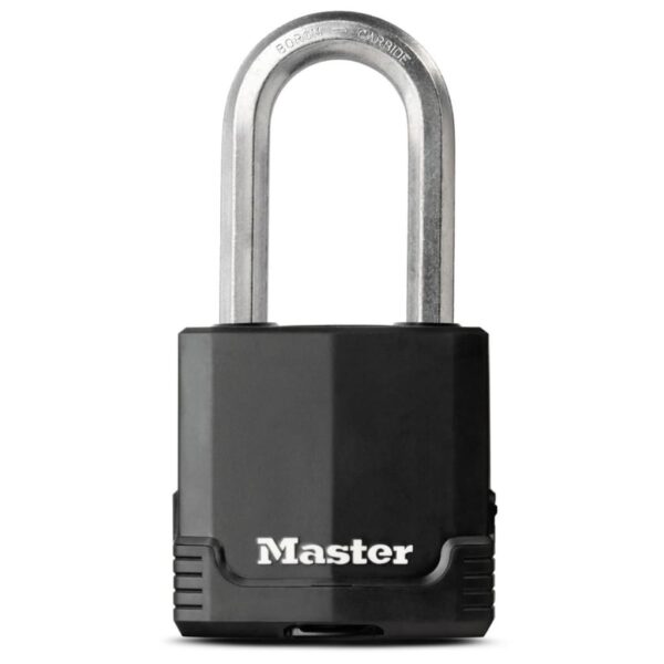 Master Lock Hengelås Excell laminert stål 54 mm M515EURDLH