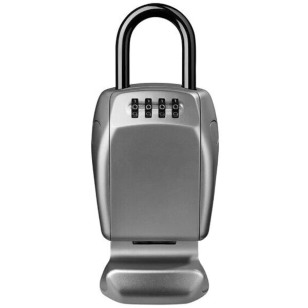 Master Lock 5414EURD Forsterket veggmontert nøkkelsafe