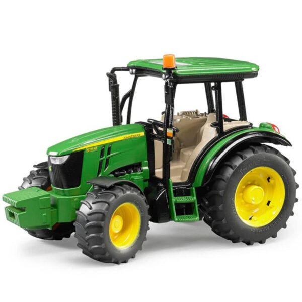 Bruder Traktor John Deere 5115M 1:16 02106