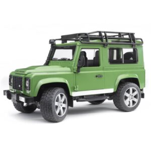 Bruder Terrengkjøretøy Land Rover Defender 1:16 02590