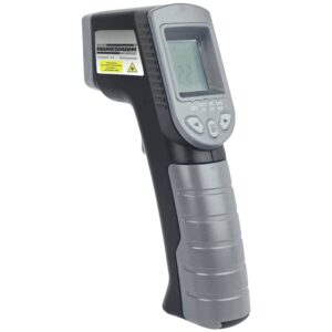 Brüder Mannesmann Infrarødt termometer 99991