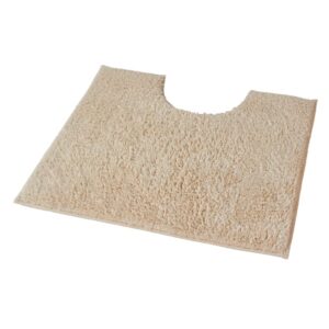 Kleine Wolke Toalettmatte Kansas 50x50 cm beige