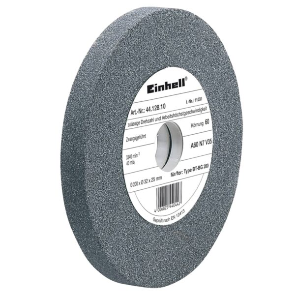 Einhell Slipeskive 200 x 32 x 25 mm mellomstor for TC-BG 20