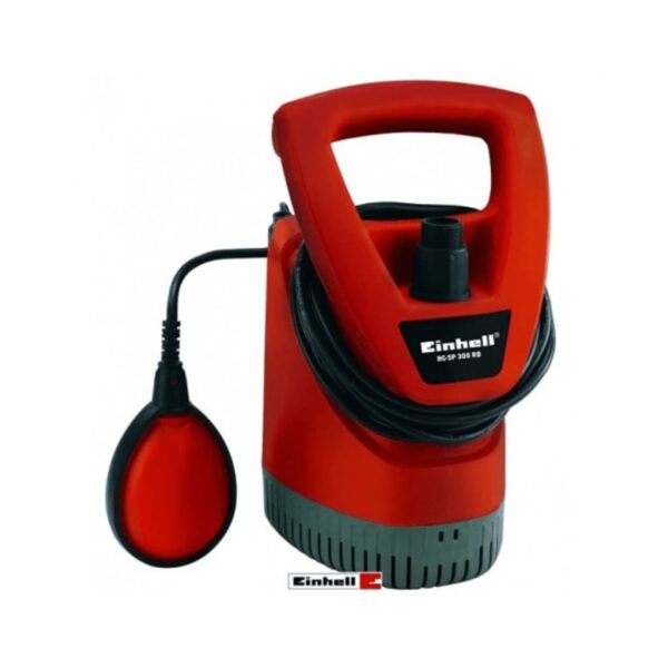 Einhell Regntønnepumpe RG-SP 300 RB