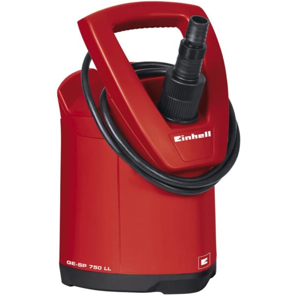 Einhell Nedsenkbar Pumpe GE-SP 750 LL