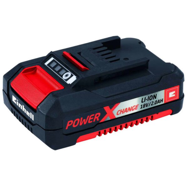 Einhell Batteri 18 V 2 Ah Power-X-Change