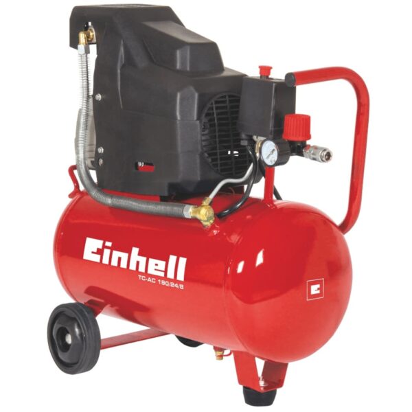 Einhell Luftkompressor 24 L TC-AC 190/24/8