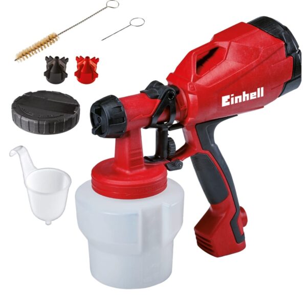 Einhell Elektrisk Malingssprayer TC-SY 500 P 500 W 4260010