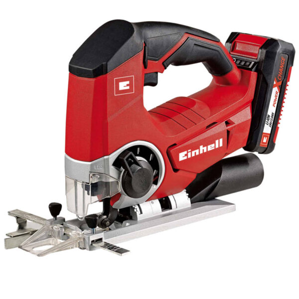 Einhell Trådløs stikksag TE-JS 18 Li Kit (1 x 2