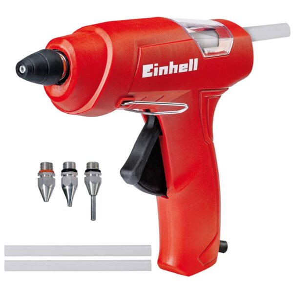 Einhell Varm limpistol TC-GG 30 rød 30 W 4522170