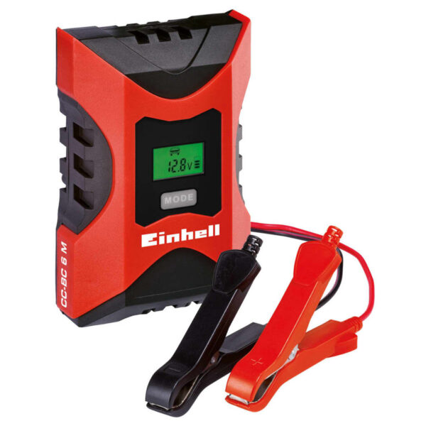 Einhell Batterilader CC-BC 6 M 1002231