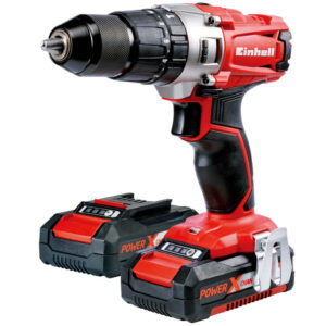 Einhell Trådløs drill TE-CD 18/2 Li-i Kit 18 V 4513834