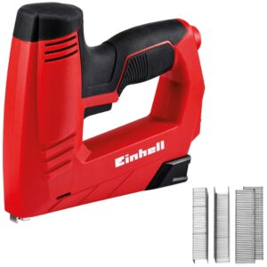 Einhell Elektrisk stiftepistol TC-EN 20 E rød 4257890