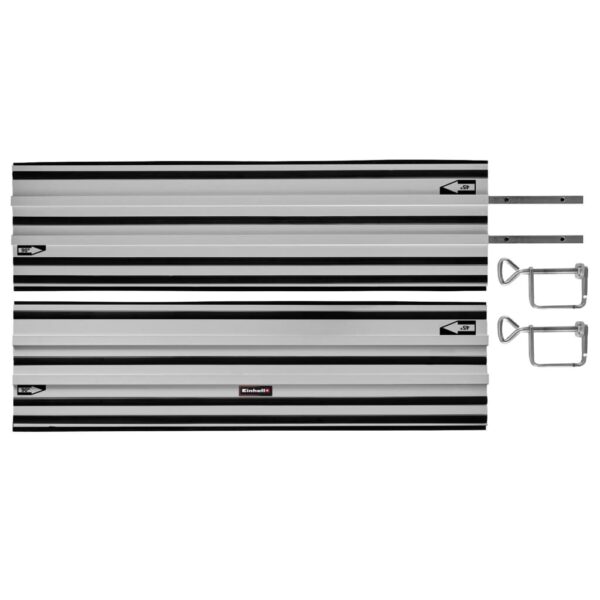 Einhell Styreskinne til sirkelsag aluminium 2x1000 mm