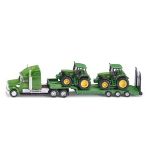 Siku Brønnehenger med John Deere traktorer 1:87 541257