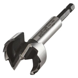 wolfcraft Forstner drillbor stål 3310000