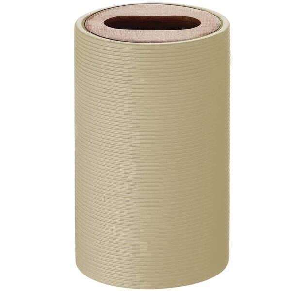 RIDDER Tannbørsteholder Roller beige 2105209