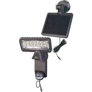 Brennenstuhl Soldrevet LED-flomlys Premium SOL SH1205 P2 1179350