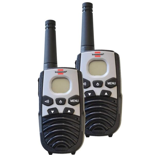 Brennenstuhl PMR Walkie Talkier TRX 3500 2 deler 5 km 1290940