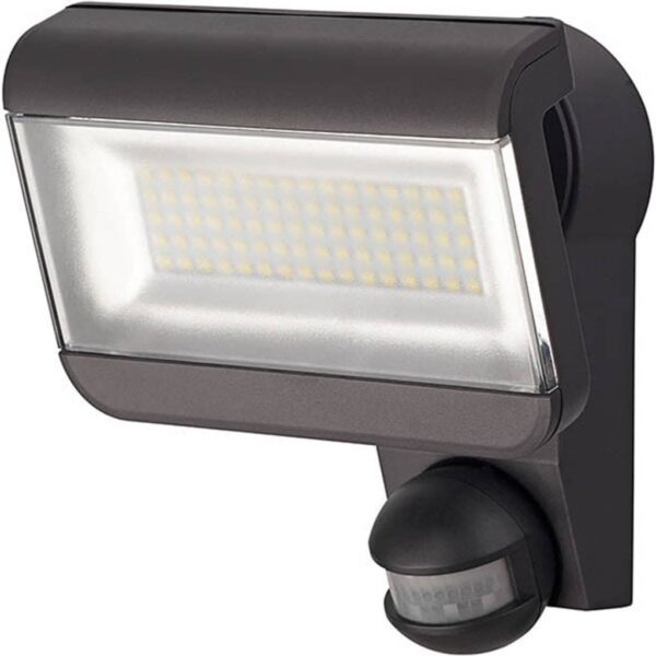 Brennenstuhl LED-spotlys Premium City SH 8005 PIR 40 W 1179290311