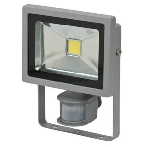 Brennenstuhl LED-flomlys L CN 120 PIR V2 IP44 20 W 1171250222