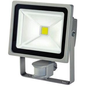 Brennenstuhl LED-flomlys L CN 130 PIR V2 IP44 30 W 1171250322