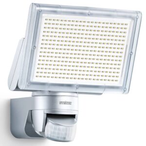 Steinel Sensor LED-flomlys XLED Home 3 sølv 029739